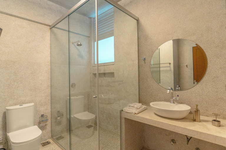 Bathroom, ORLA VILLAS - ANGRA DOS REIS, Angra dos Reis