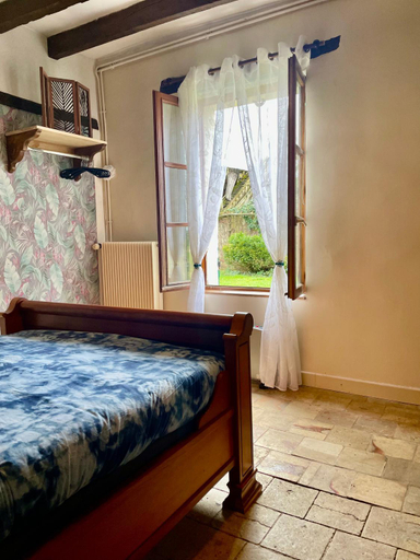 Bedroom 2, Farm de Rodeo Gites et chambre d' hotes, Indre