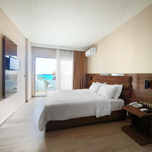 Bedroom 5, Ozgur Bey Spa Hotel, Alanya