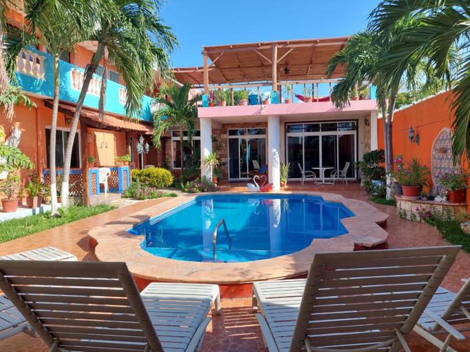 Others 4, Hotel Maria's Nicte Ha, Progreso