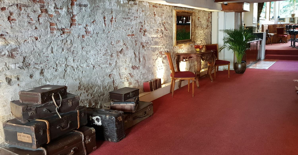 Public Area 3, Rembrandtplein Hotel, Amsterdam