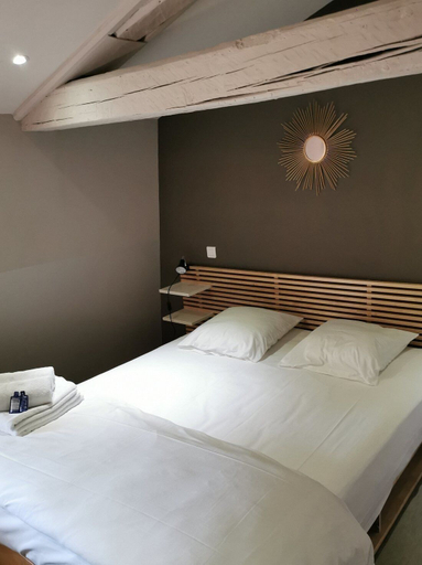 Bedroom 2, Auberge de jeunesse HI Avignon, Vaucluse