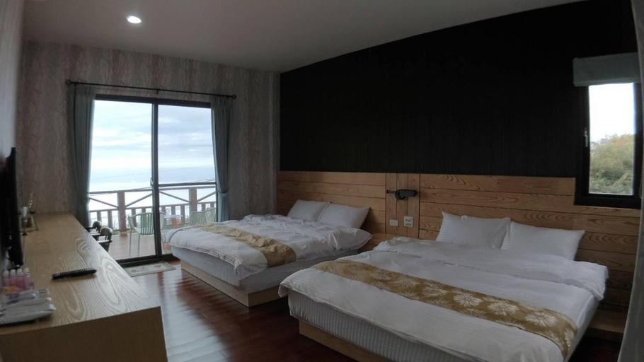 Bedroom 2, Shi Home 1639, Nantou