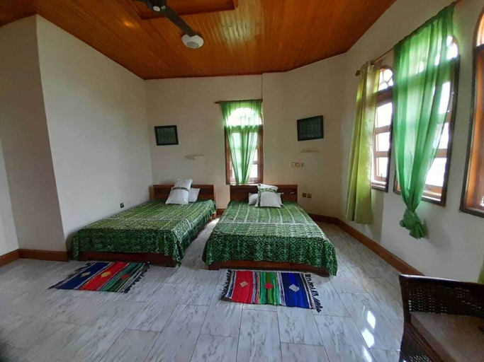Bedroom 2, Villa Sankofa, Ejisu-Juabeng