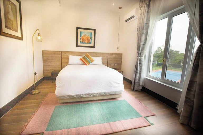 Bedroom 3, Behere Boutique Hotel, AbujaMun