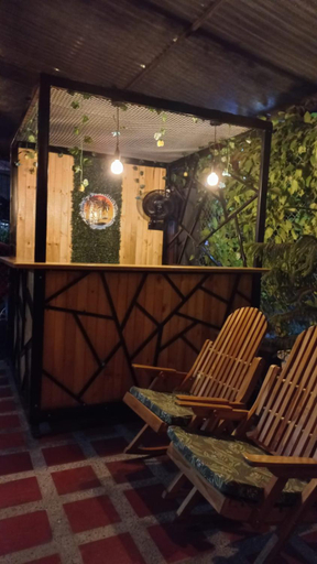 Public Area, CABAÑAS MAR CARIBE, Necoclí