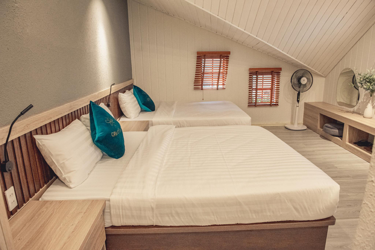 Bedroom 3, Hoa Da Villa, Đà Lạt
