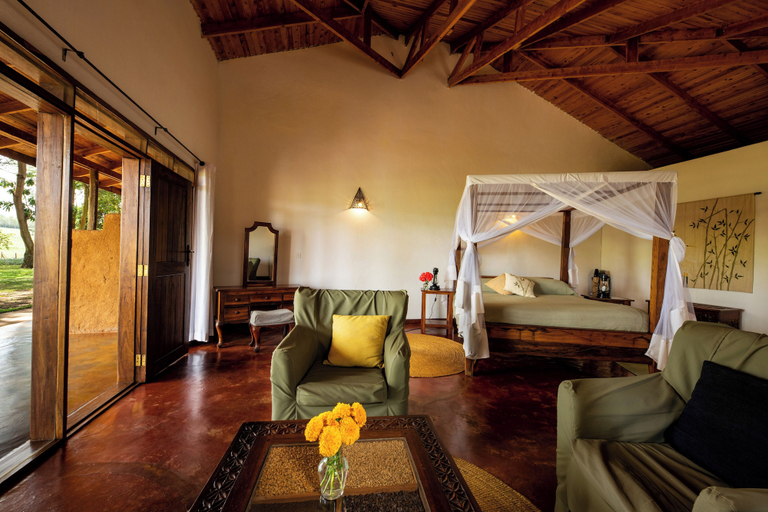 Bedroom 3, Ngorongoro Farm House, Karatu
