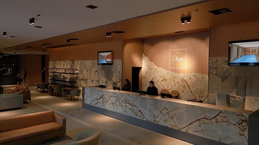 Public Area 4, Plaza Hotel & Boulevard Convention - Vale dos Vinhedos, Garibaldi