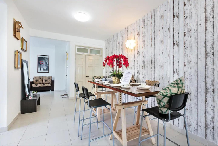 Others 5, Family Suite@DESA TEBRAU IKEA AEON TESCO HERO, Johor Bahru