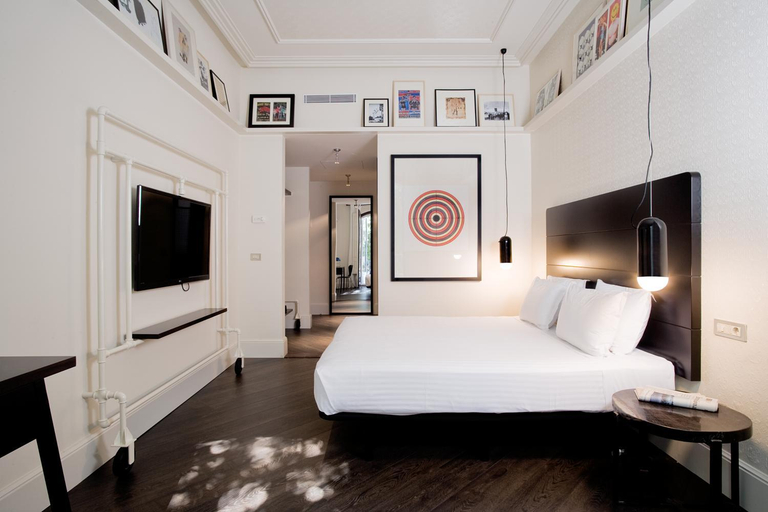Bedroom, Praktik Garden, Barcelona