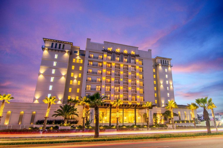 Torre Lucerna Ensenada, Ensenada