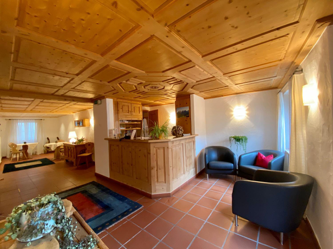 Public Area 2, Hotel Garni Engiadina - Boutique Hotel, Inn