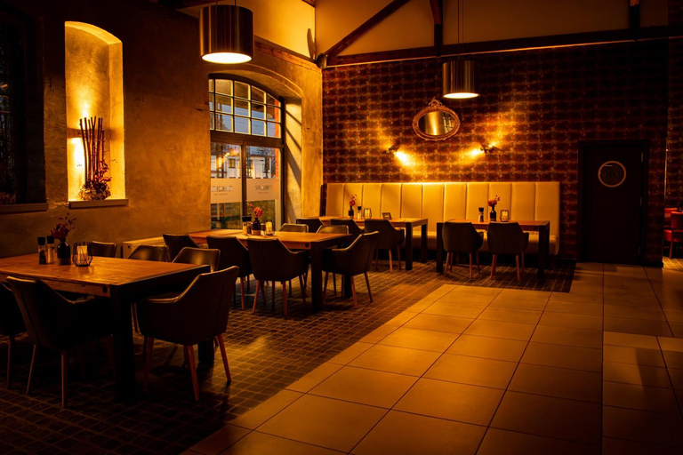 Food & Drinks 3, Hostel am GUTERBAHNHOF, Mecklenburgische Seenplatte