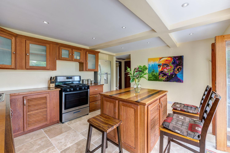 Kitchen 3, Sandrati Villa