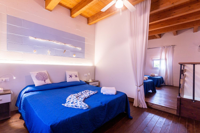 Bedroom 3, Residence Duna Rossa - Family Friendly, Venezia