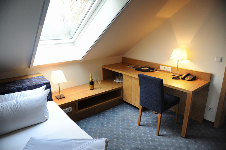 Bedroom 2, Hotelanlage Starick, Oberspreewald-Lausitz