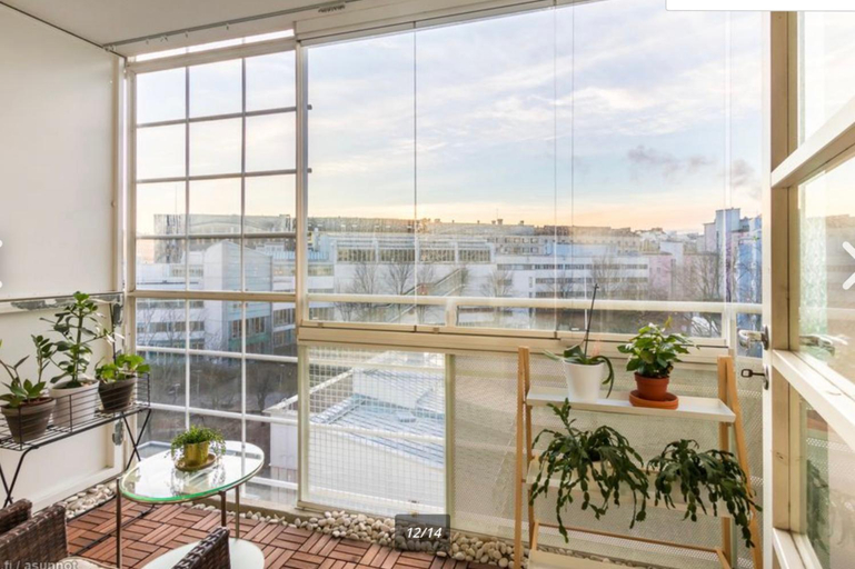 Others 3, Scandinavian design Stylish 1BR Heart City Center with Balcony 4, Uusimaa