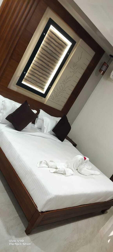 Bedroom 5, AABIL PALACE BUSINESS HOTEL, Chennai
