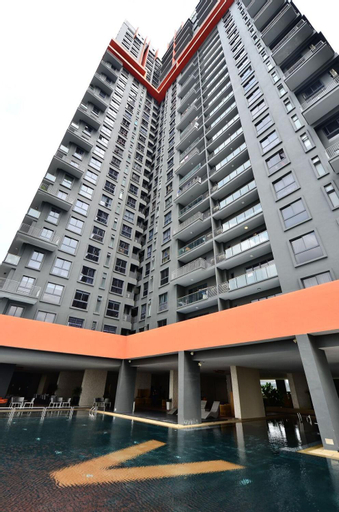 Baby & kids friendly, JB CIQ, Romantic Duplex, Johor Bahru