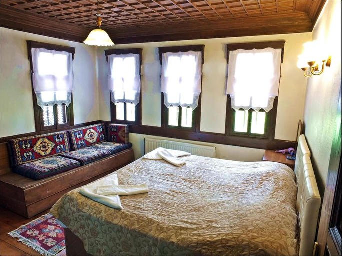 Bedroom 4, Cakiroglu Konak, Safranbolu