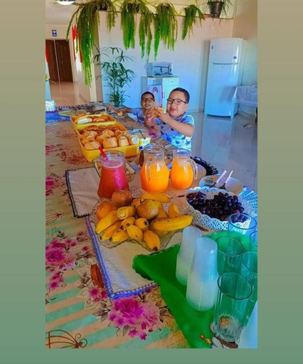 Food & Drinks 5, Pousada residencial, Curvelo