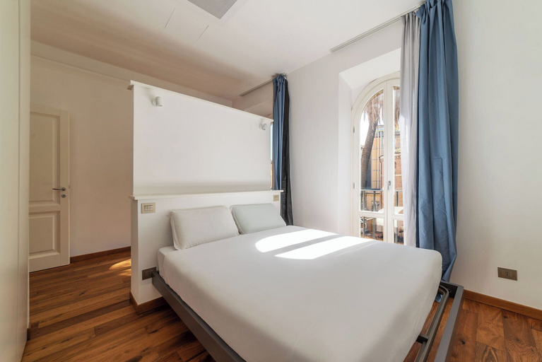 Bedroom 4, JOIVY Cavour 238, Rome