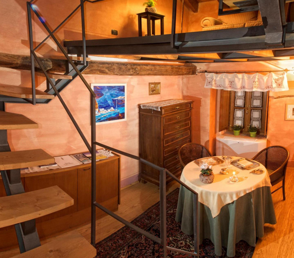 Food & Drinks 4, Locanda Dei Mai Intees, Varese