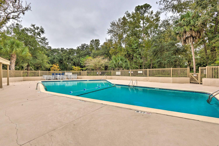 Others 5, Golf Course Views & Beach Access: Shipyard Villa, Beaufort