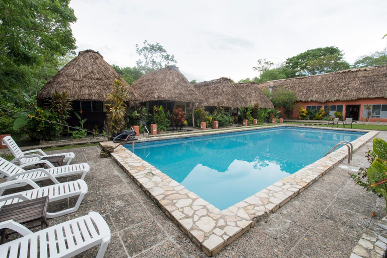 Sport & Beauty 5, Hotel Tikal Inn, Flores