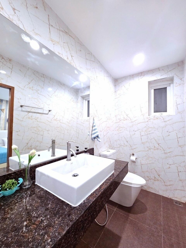 Bathroom 4, Mahasamut coastal Poolvilla, Sattahip