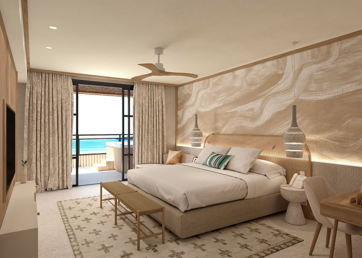 Bedroom 3, Dreams Playa Esmeralda Resort & Spa - All Inclusive, Miches