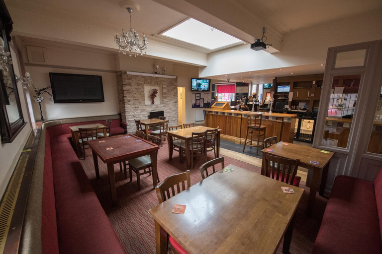 Others 5, The Rodney, Warrington
