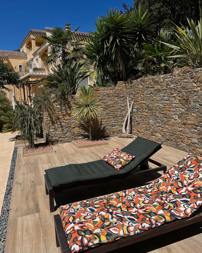 Others 4, Villa U Tramontu, Corse-du-Sud