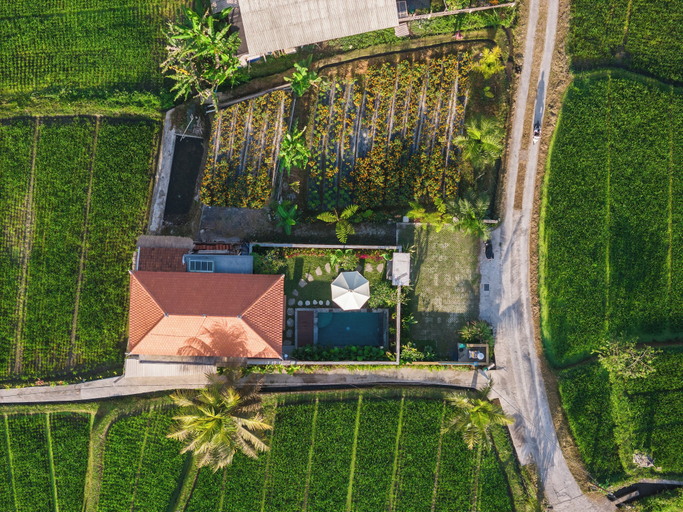 Exterior & Views 2, Wisana Villa Ubud by Dhananjaya Hospitality, Gianyar