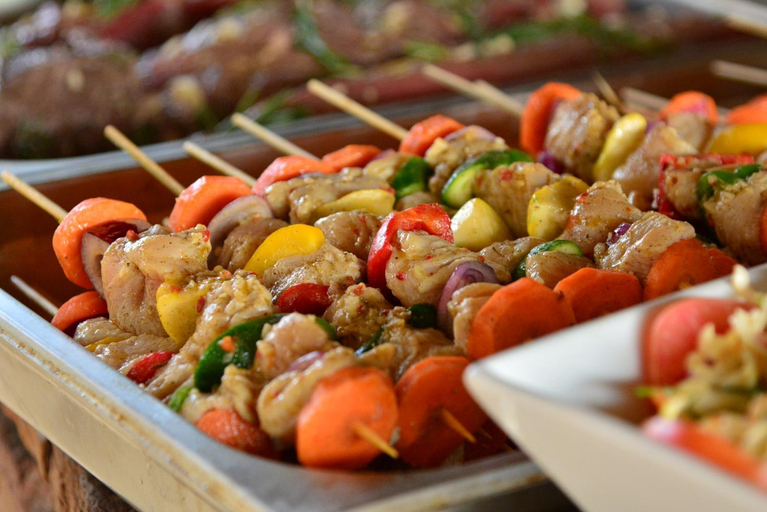 Food & Drinks 2, Bayala Private Safari Lodges, Umkhanyakude