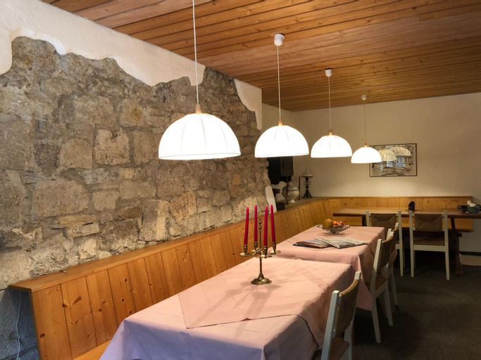 Food & Drinks 4, Auberge de la Bouege, Doubs
