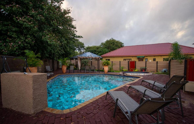 Sport & Beauty 5, Sweet Holiday Homes, Hwange