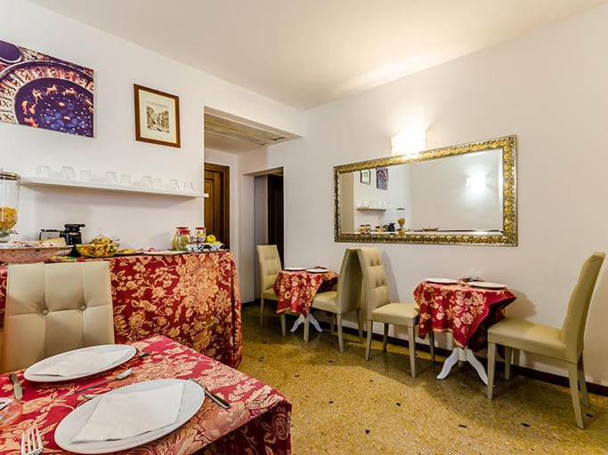 Food & Drinks 5, Residenza Rivo Alto, Venezia
