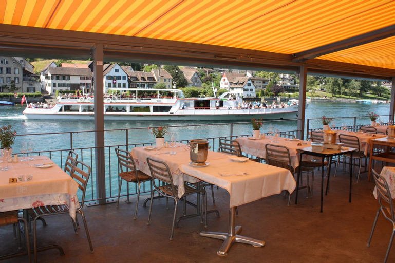 Food & Drinks 5, Hotel Rheinfels, Stein