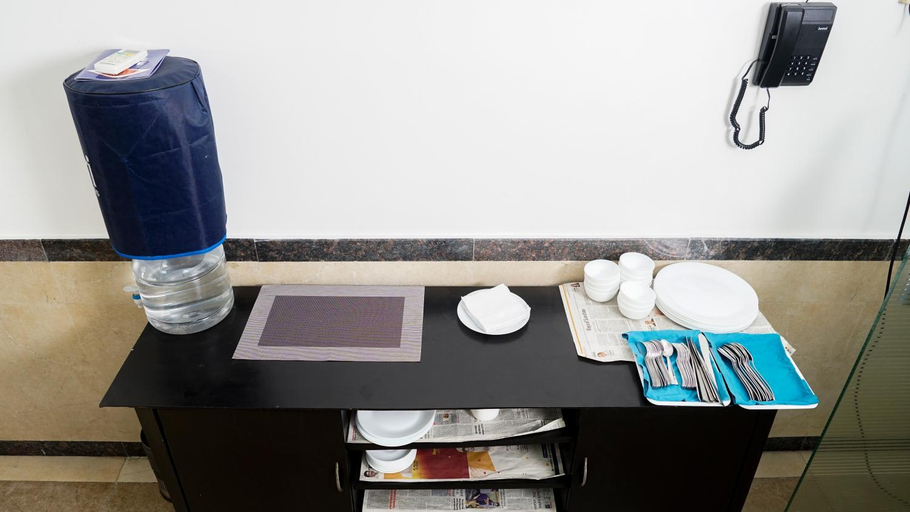 Bathroom 3, The Altruist Koparkhairane Hotel, Thane