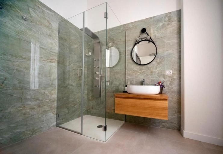 Bathroom 4, B&B Riccioli, Catania