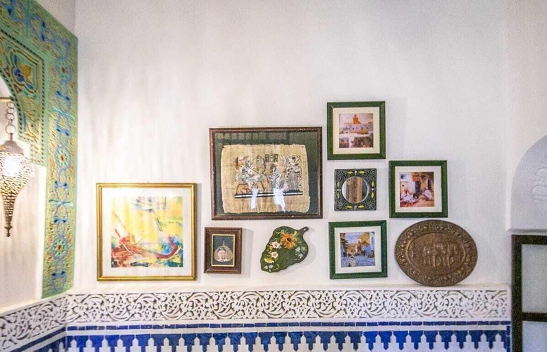 Bedroom 3, Palais Fes Yahya, Fès