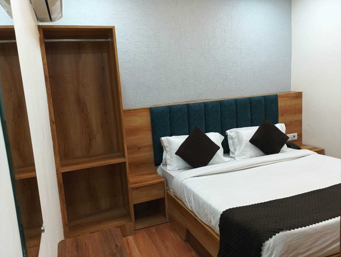 Bedroom 2, Hotel Bella Vista Inn, Amritsar