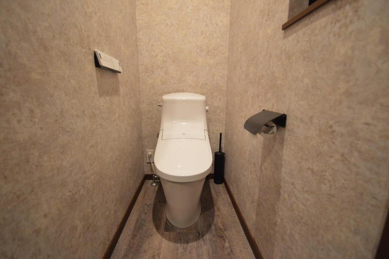 Bathroom 3, enico.Mt.Fuji smile&peace, Fujikawaguchiko
