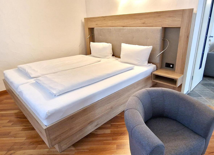 Bedroom 2, Hotel Anneliese, Oberallgäu