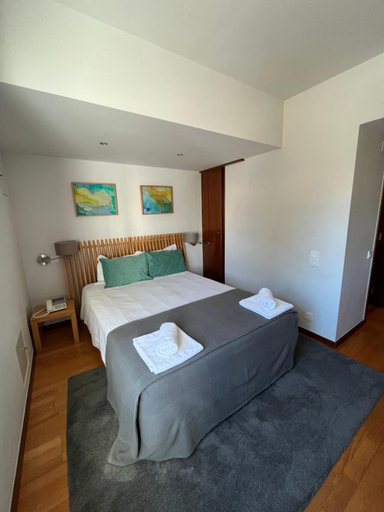 Bedroom 3, Hotel Paulo VI, Rio Maior