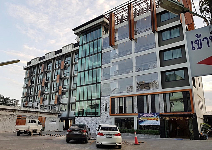Exterior & Views 1, IZEN Budget Hotel & Residences, Muang Rayong