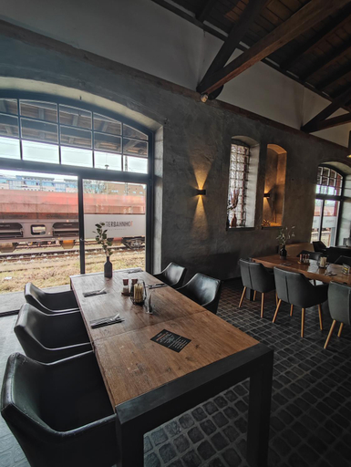 Food & Drinks 5, Hostel am GUTERBAHNHOF, Mecklenburgische Seenplatte