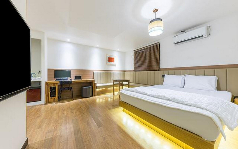 Bedroom 3, Daegu Dongcheon Brown Dot, Chilgok